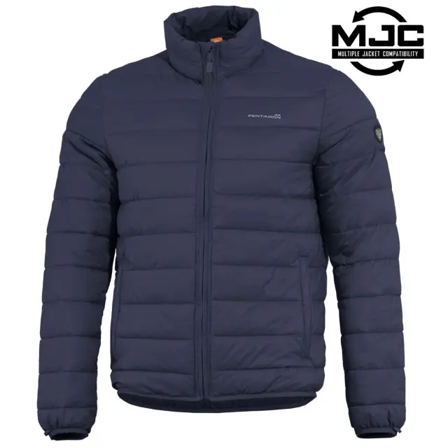 Pentagon Nucleus Jacket-Μπουφάν 4 Εποχών - 05MB-Midnight Blue-Σκούρο Μπλε