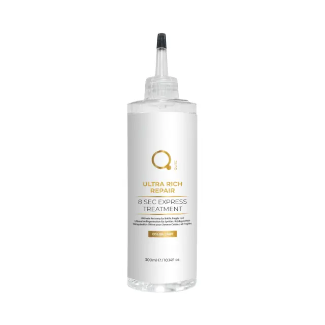 8 Seconds Express Treatment 300ml Ultra Rich Repair by Qure