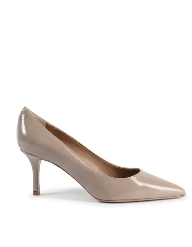 19V69 by VERSACE Beige Heels (101754) Women