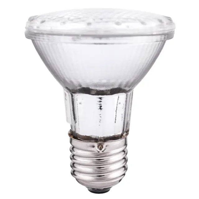 Halogen Lamp 50W E27 PAR20 230V 25°