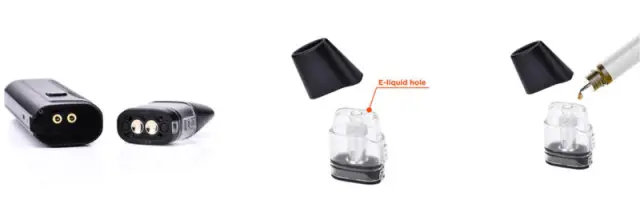 Aegis One Pod Cartridge 2ml - Geekvape 1.2ohm