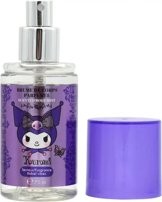 Kuromi Body Mist - Take Care 75ml (Unipap)