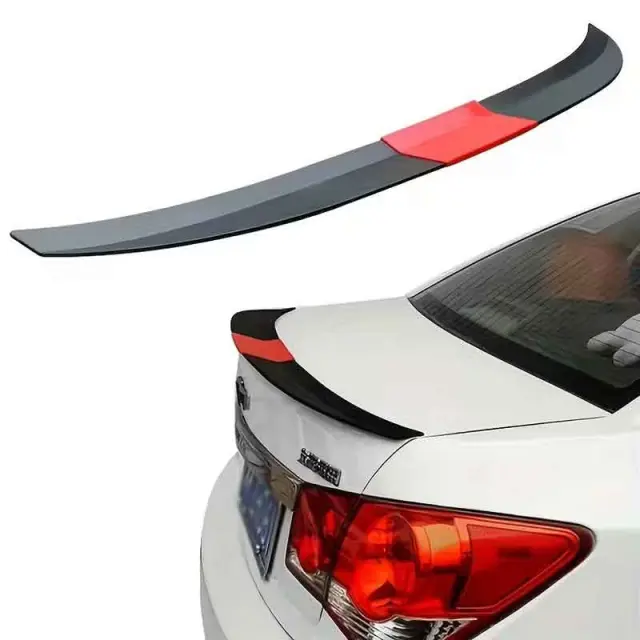 Αεροτομή Αυτοκινήτου Universal – Rear Trunk Car Spoiler 0146433