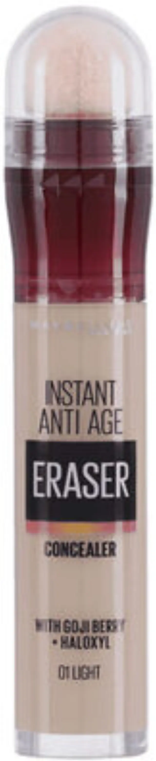 Maybelline Instant Anti Age Eraser 6ml | Απόχρωση 01 Light