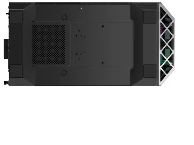 LENOVO PC LOQ Tower 26ADR10/R7-8745HX/32GB/1TB SSD/NVIDIA GeForce RTX 5070 12GB/Win 11 Home/Luna GreyandEclipse Black 3