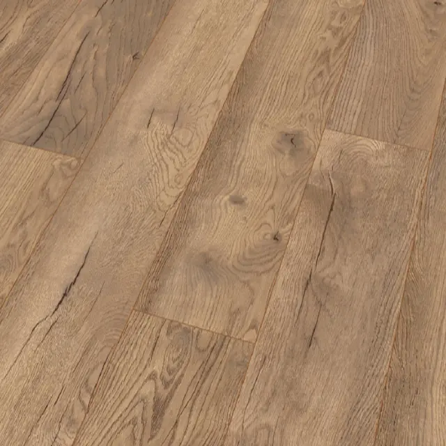 Kronotex Πάτωμα laminate Exquisit Plus 8mm-AC4/32 Pettersson Oak nature Κιβ: 2,694 m2 / D4764EX