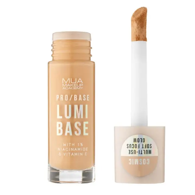 MUA Pro Base Primer Προσώπου σε Κρεμώδη Μορφή Cosmic 33ml 3