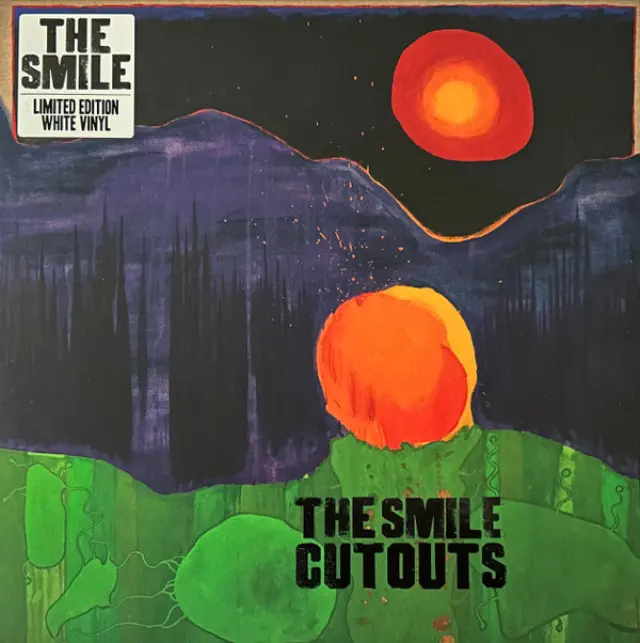 The Smile (5) - Cutouts (Vinyl)