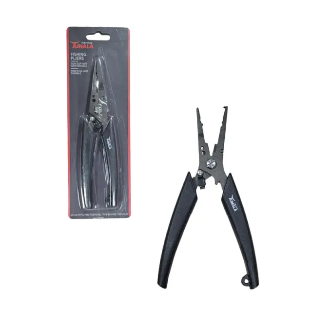 Tunala Πολυεργαλείο Πένσα Ψαρέματος με Κόφτη 18.2cm – Fishing Multifunction Pliers with Cutter 0127428