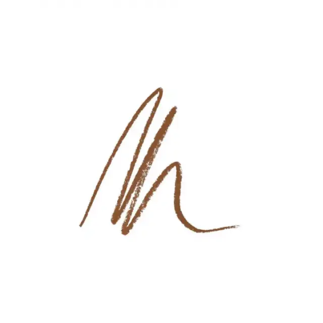 MUA Brow Define Micro Eyebrow Pencil Light Brown