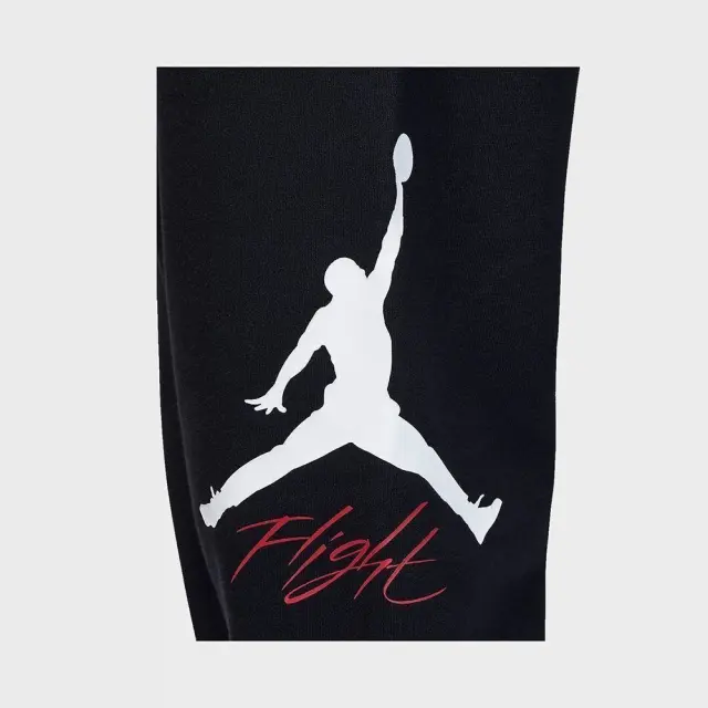 Jordan MJ Fleece ΠΑΙΔΙΚΟ ΠΑΝΤΕΛΟΝΙ (95C882-023) - Μαύρο - S 8-10 ετών 2