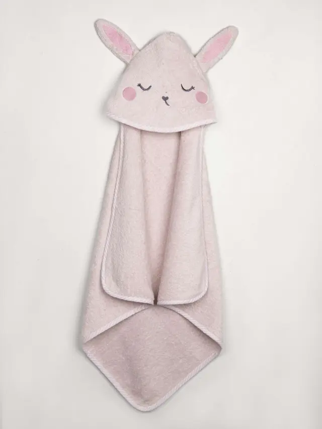 Κάπα 75x75 - Ballet Bunny