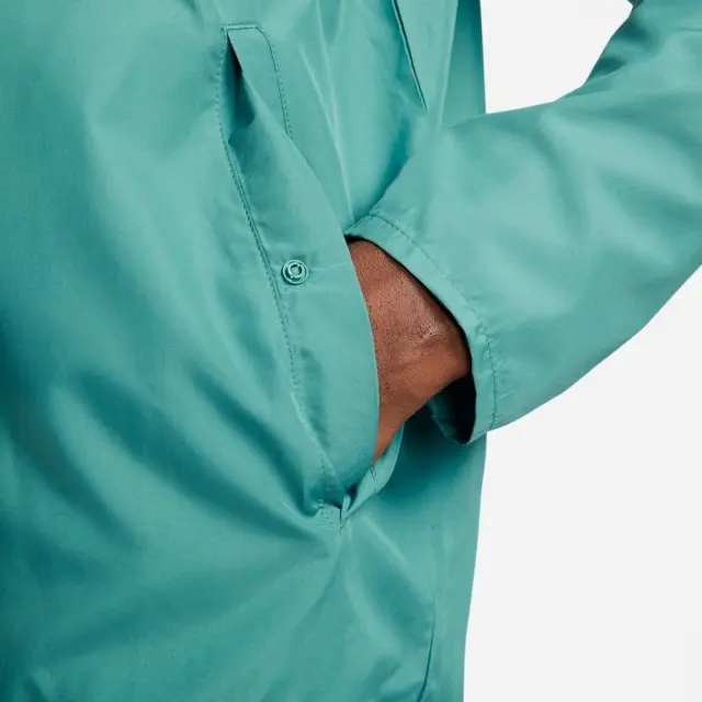 Nike Repel Miler Running Jacket (DD4746-379) - Πετρόλ - S 3