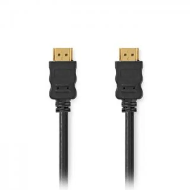 Καλώδιο High speed HDMI with Ethernet, HDMI αρσ. - HDMI αρσ., 20m. 2