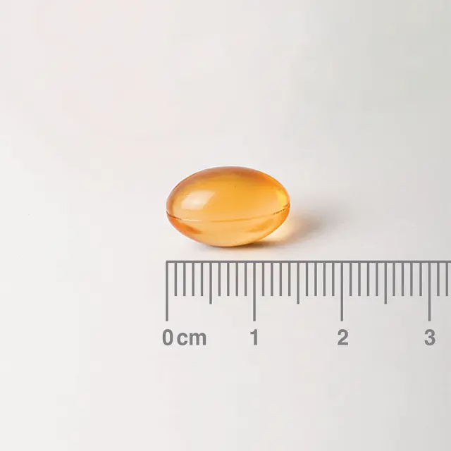 LAMBERTS Vitamin E 400 iu Natural Form για τη Διατήρηση της Καλής Υγείας του Δέρματος, 60caps 2