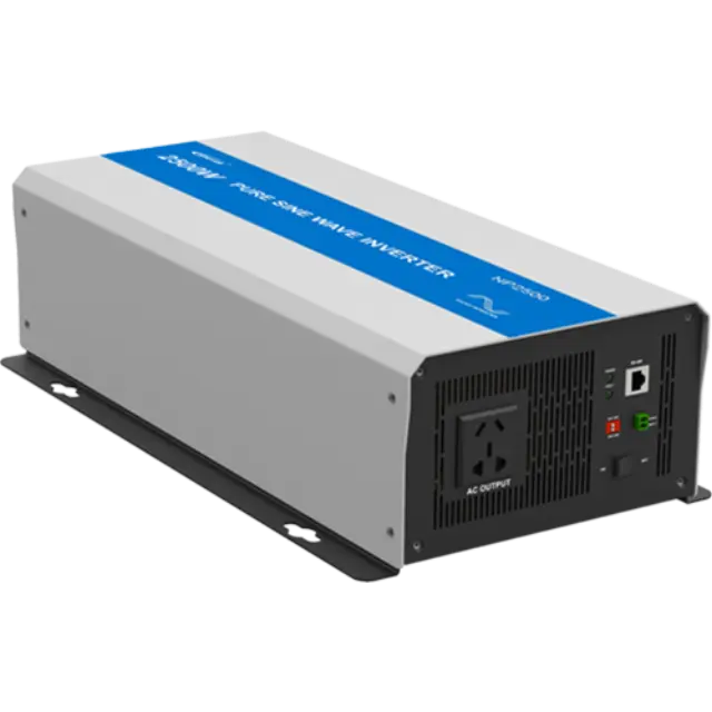 EPEVER NP-2500-24 INVERTER ΚΑΘΑΡΟΥ ΗΜΙΤΟΝΟΥ 24V 2500W EPEVER