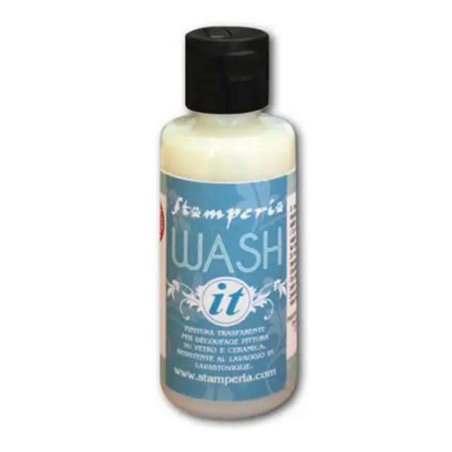Stamperia Βερνίκι Αδιαβροχοποίησης Wash It - 80ml