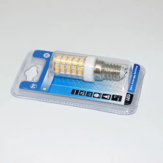 LED ΛΑΜΠΑ E14 10W 800Lm 3000K LI-LA-6521 2
