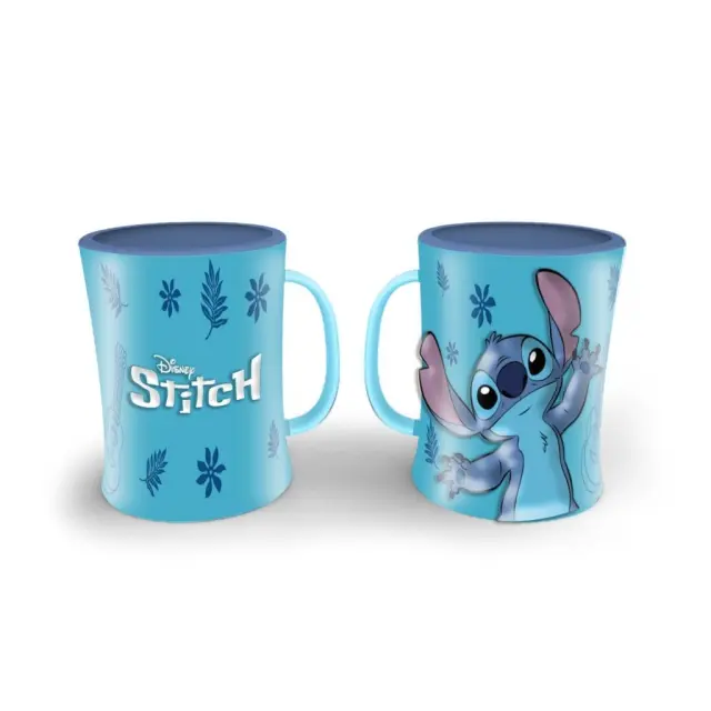 Κούπα Κεραμική Lilo + Stitch STITCH - Embossed Mug 400ml SCMG28060 2