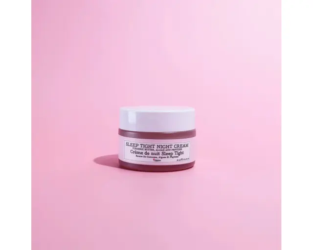 THEBALM TO THE RESCUE SLEEP TIGHT NIGHT CREAM 30ML - THE BALM 3