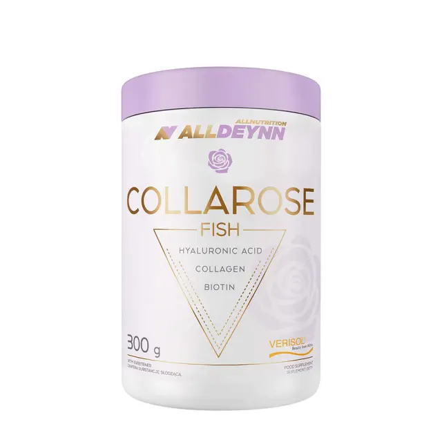ALLNUTRITION Collarose Fish Natural, 300 g