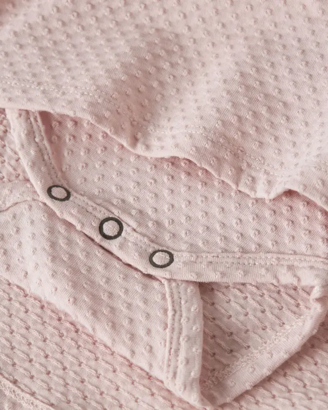 Φόρεμα Lil'Atelier organic cotton με φορμάκι 2
