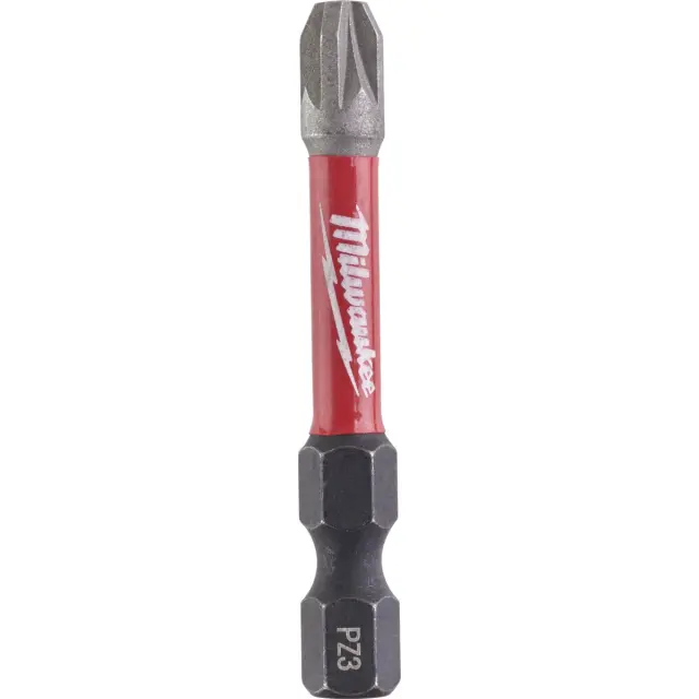 Μύτη Pozidrive 3x50mm MILWAUKEE SHOCKWAVE IMPACT DUTY