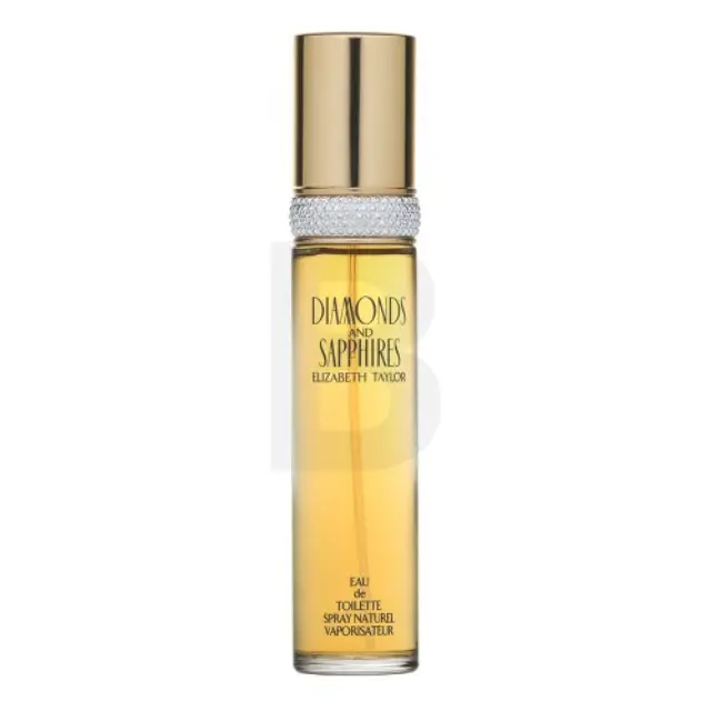 Elizabeth Taylor Diamonds and Sapphires Eau de Toilette for women 50 ml