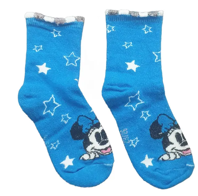 Παιδικές Κάλτσες Minnie Blue 7120207 - 23-26
