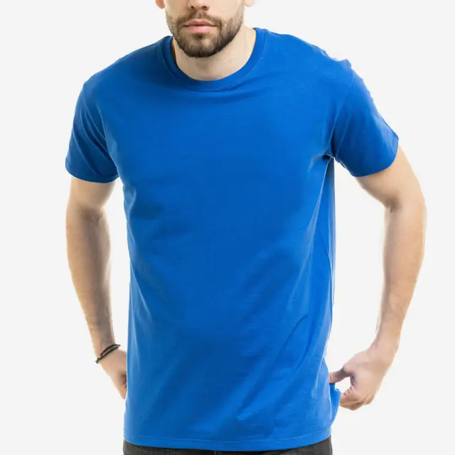 T-shirt Noshame® Μπλέ - 132545 - XXL 3