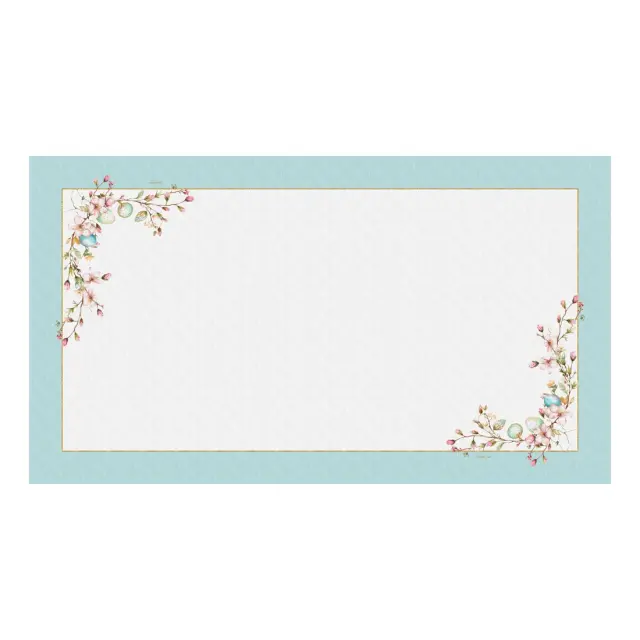 Τραπεζομάντηλο Saint Clair Design Easter 16 145x260 2