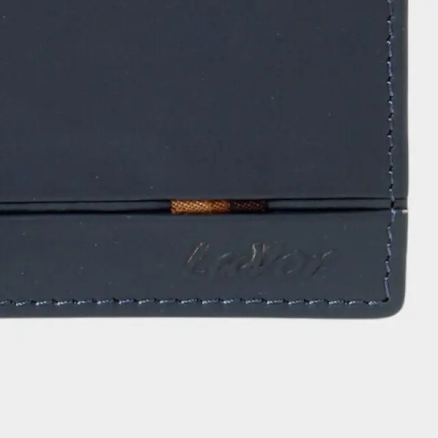 Δερμάτινο Πορτοφόλι Lavor 1-6084 Μπλε - ONESIZE 3