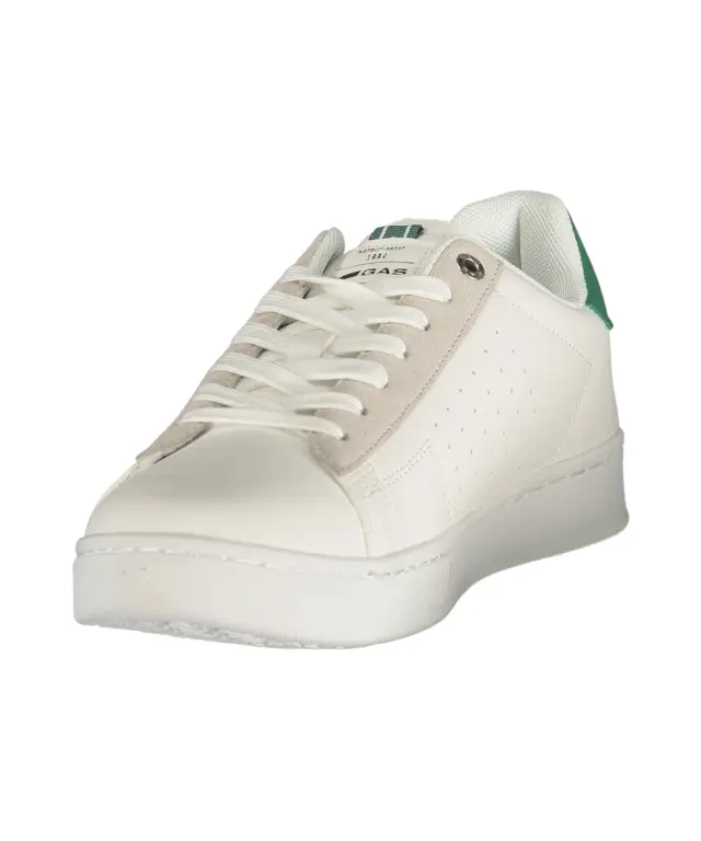 Gas - Ανδρικά Παπούτσια Sneakers Cherooke Ltx GAM614120-0071 Λευκό - 44 3