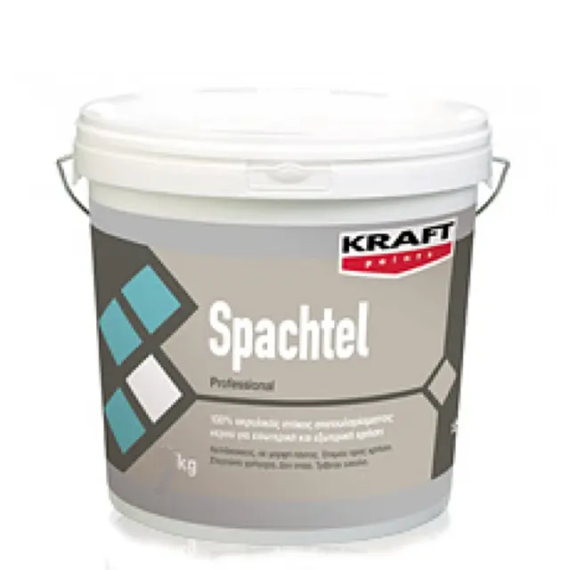 Ακρυλικός Στόκος KRAFT SPACHTEL 5kg