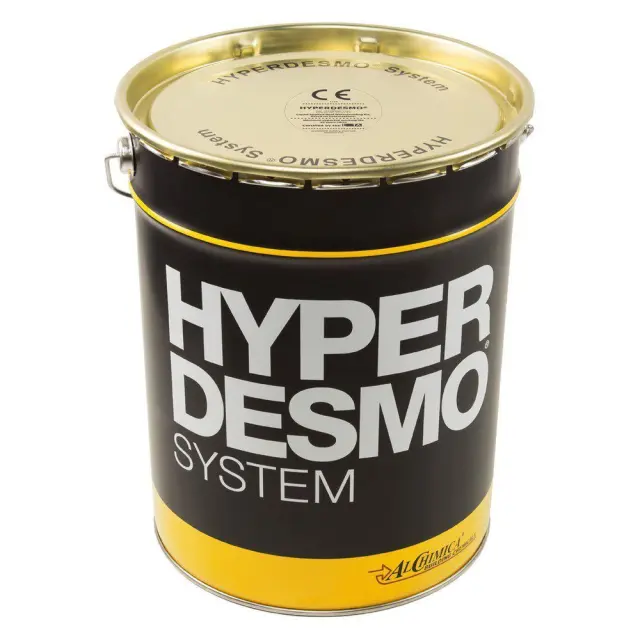 Hyperdesmo LV 330.12.162.101 - Μονωτικό-Στεγανωτικό 1kgr Λευκό