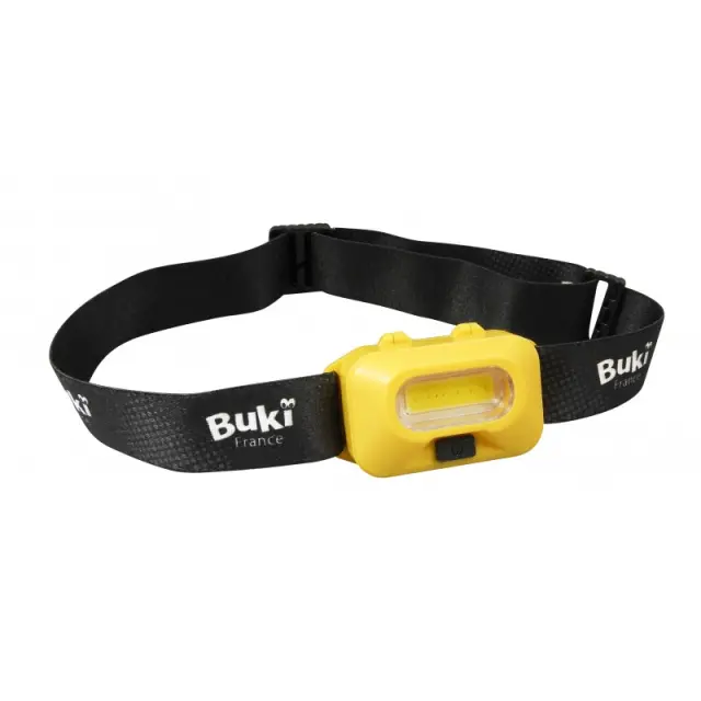 Buki France Φακός Κεφαλής για 5+ ετών BN019