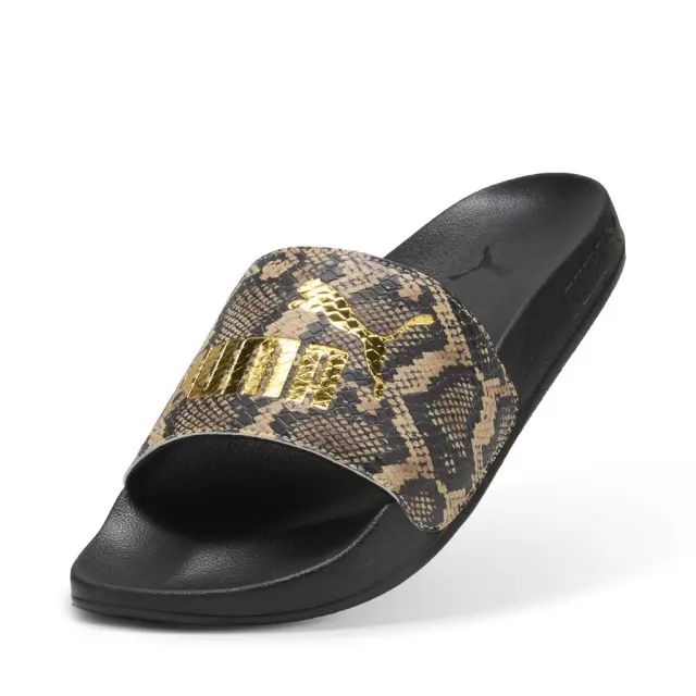 Puma Leadcat 2.0 Snake Chic Slides 400680-01 - 40.5 2