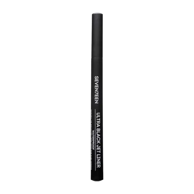 Seventeen Ultra Black Jet Liner 1ml | Απόχρωση 01 Black