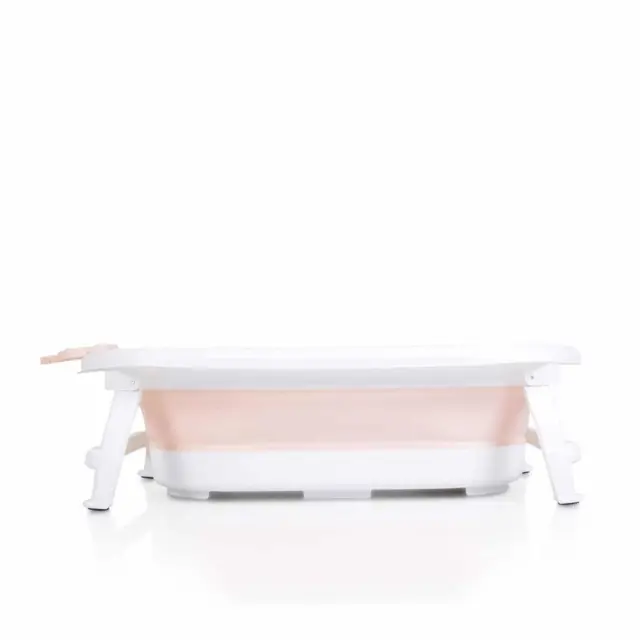Μπανιέρα Πτυσσόμενη για Μωρά Siren Cangaroo Pink 3800146267322 2