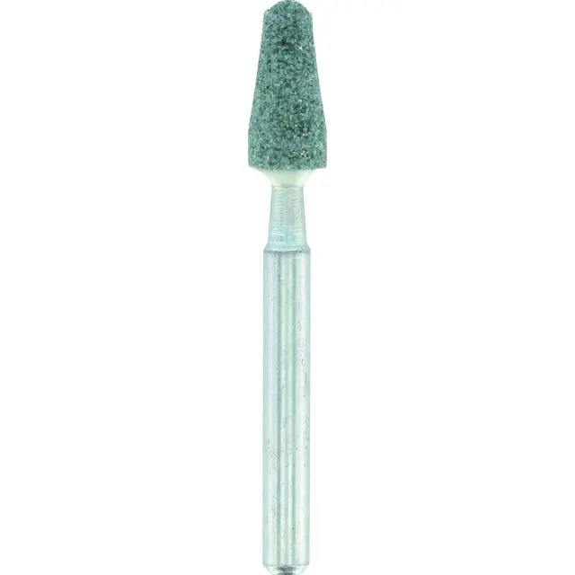Πέτρα Ακονίσματος Από Καρβίδιο Πυριτίου 4.8mm DREMEL 84922 26154922JA 3Τμχ