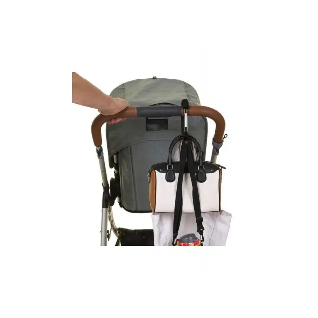 Γάντζος μεταλλικός για καρότσι DreamBaby BR75313 2