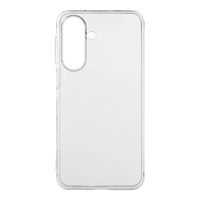 OBAL:ME TPU Cover for Samsung Galaxy A27 5G Transparent 2