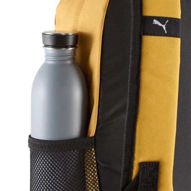 Puma Kids Essentials Small Backpack Κίτρινο 091755-01 (Puma) - One Size 3