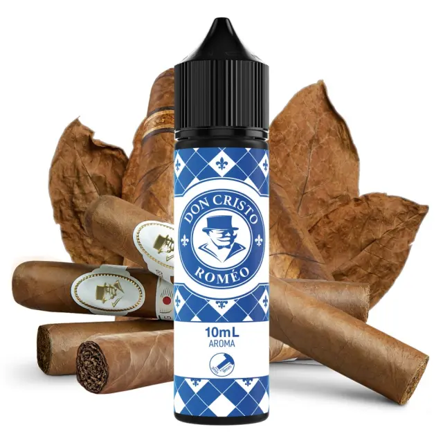 Don Cristo Roméo 10ml (60ml) - PGVG Labs
