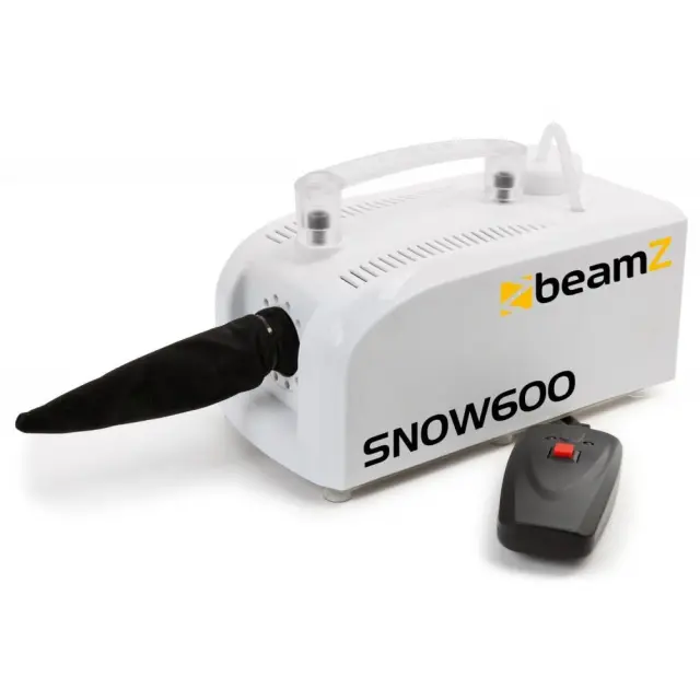 BEAMZ SNOW600 ΜΗΧΑΝΗ ΧΙΟΝΙΟΥ