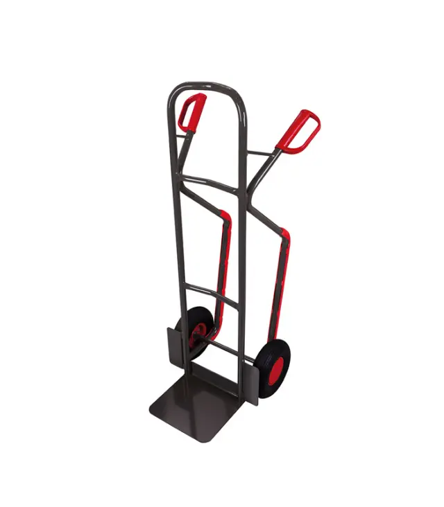 Variofit sk-710.005/AG Καρότσι Μεταφοράς Δίτροχο Μεταλλικό για Φορτίο Βάρους ως 250kg