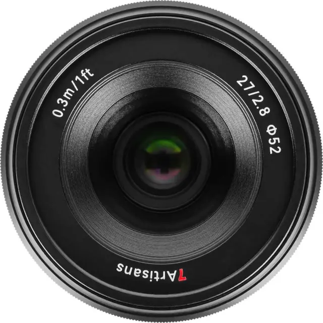 7Artisans AF 27mm f2.8 για Sony E 3