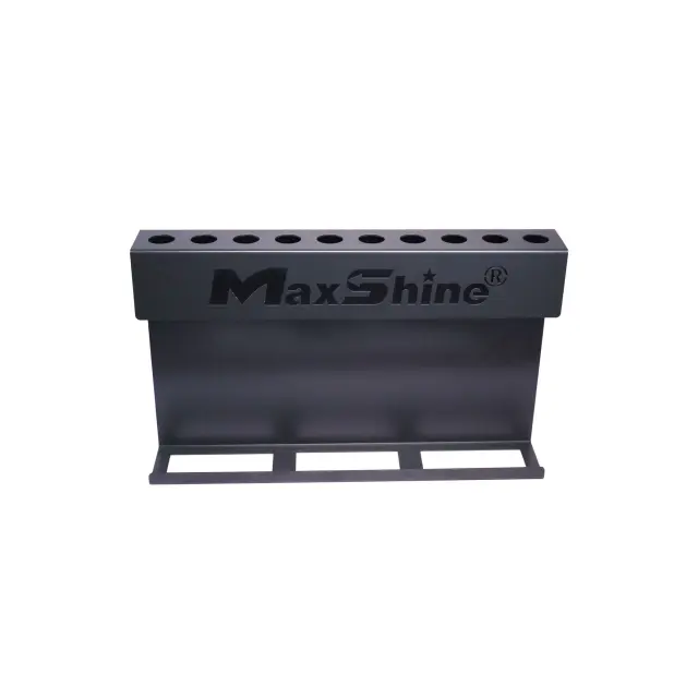 Βάση πινέλων & μπουκαλιών επιτοίχια H06 MAXSHINE 2