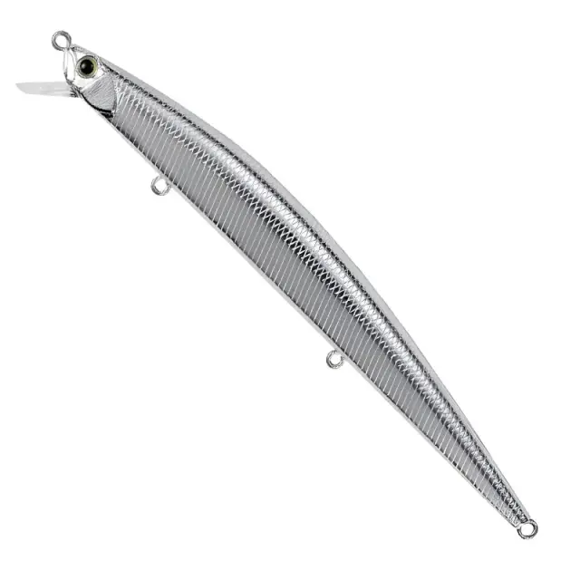 Τεχνητό DUO Tide Minnow Slim Flyer 17.5cm MCC0522 UV Silver Slash B