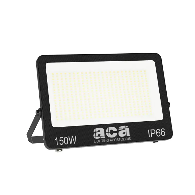 ΠΡΟΒΟΛΕΑΣ LED SMD ΜΑΥΡΟΣ 150W 3CCT 15000LM 185-265V RA>80 IP66 / N150CCT